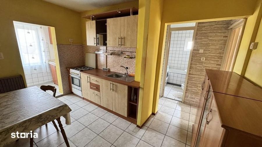 Apartament Decomandat 2 Camere Cotu Mic Et 3 - 2