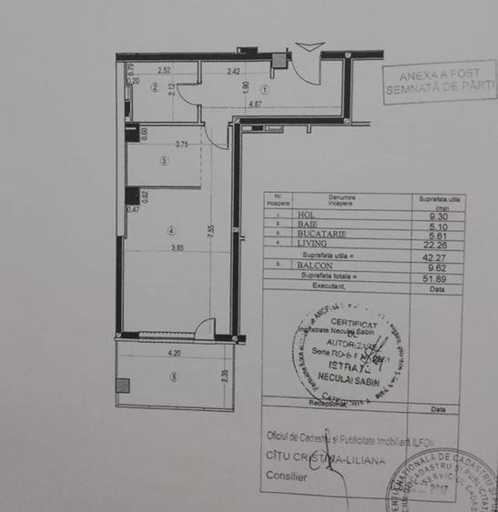 OPORTUNITATE Garsoniera + LOC DE PARCARE| RESIDENCE 5 |EROU IANCU NICOLAE - 20