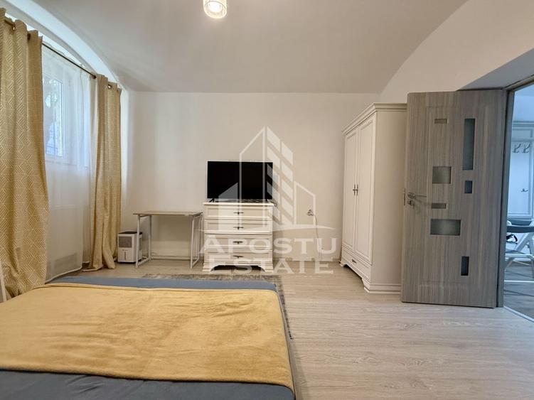 Apartament o camera, centrala proprie, mobilat, Complexul Studentesc - 4