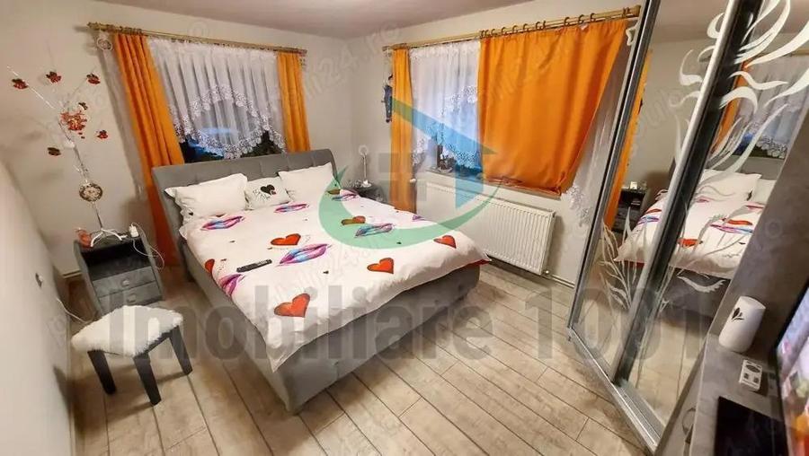 Tautii Magheraus, casa 4 camere, teren 306 mp - 2