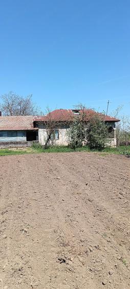 Casa la ?ara jud. Giurgiu, 4 camere, curte 4000 mp - 10