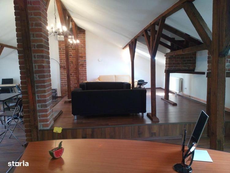 Inchiriere Mansarda Open-Space Vila - Hotel IBIS - Gara de Nord - 14