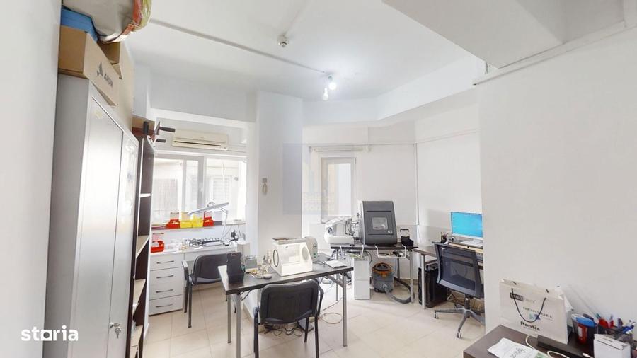 Imobil Birouri P+2+M de Vanzare *Plevnei* *Tur Virtual* - 10