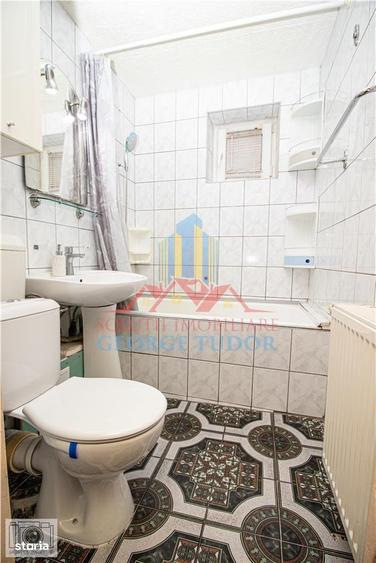 Ap. 3 camere,51 mp (cu centrala termica) Aleea Campul cu Flori 3, Bl M - 4