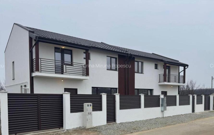 Proprietar casa tip duplex in Cernica Balaceanca
