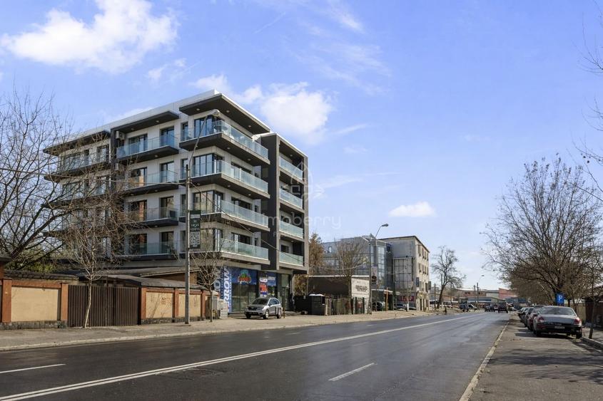 Inchiriere apartament doua camere, bloc nou, Calea Vitan - 17