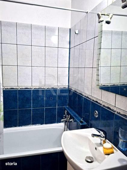 2 camere, decomandat, etaj 3, zona - 4