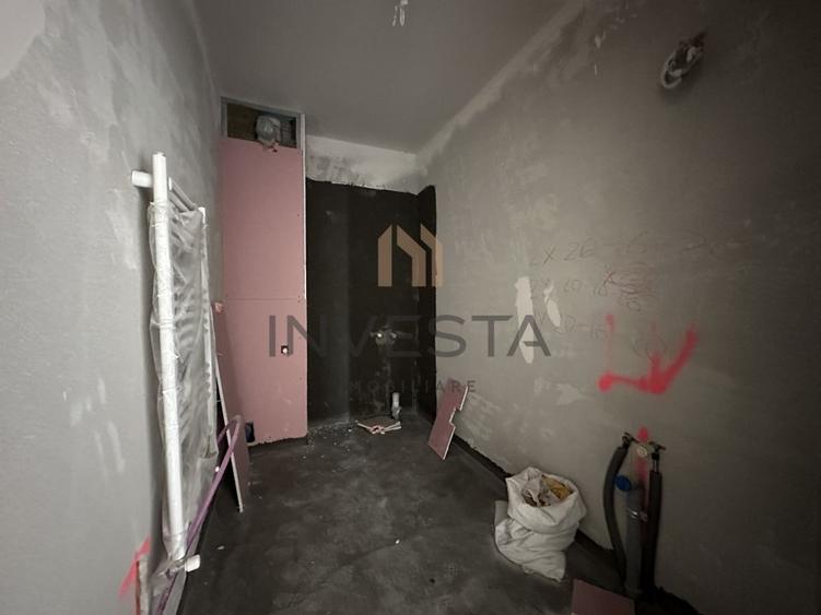 Penthouse semifinisat/Cartier Zorilor - 7