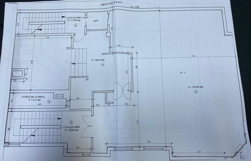 Inchiriere spatiu comercial, alimentatie publica - 3500 EUR - 8