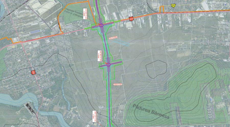 Teren 3000 mp Băneasa | P+4 | Lângă Pădure | Investiție - 9