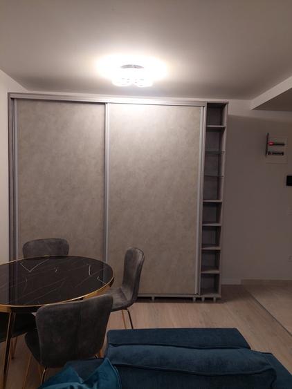 Zen Residence-apartament cu 2 camere mobilat si utilat. - 5