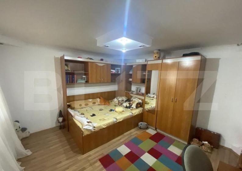 Casa 4 camere, 143 mp Sc, 380 mp teren, cartier 1 Mai, zona - 12