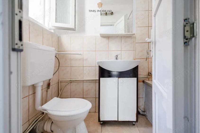 Casa cu garaj Timisoara - Kaufland Porumbescu | Teren 271 mp - 6