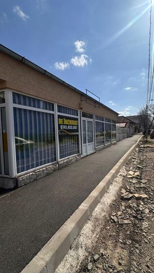 Inchiriere spatiu comercial in Galati, str. Al.Cernat, stradal, sup. 110 mp - 10