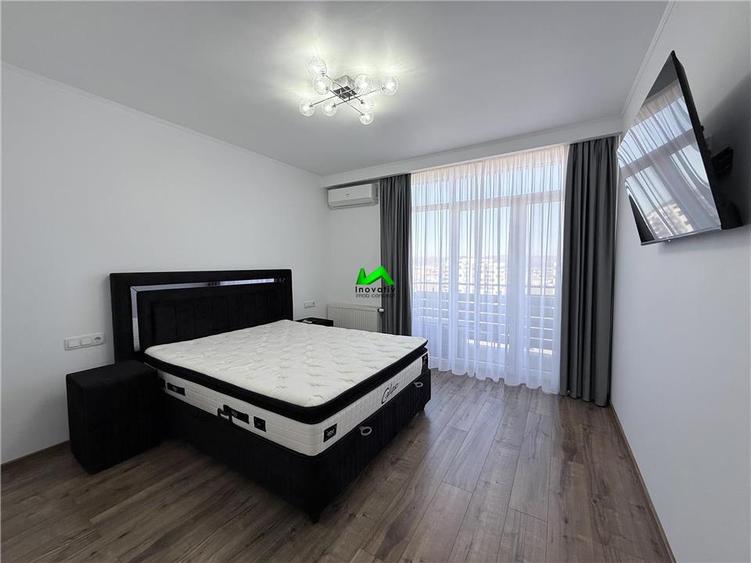 Apartament LUX de inchiriat 3 camere 2 bai Sibiu Avantgarden - 4