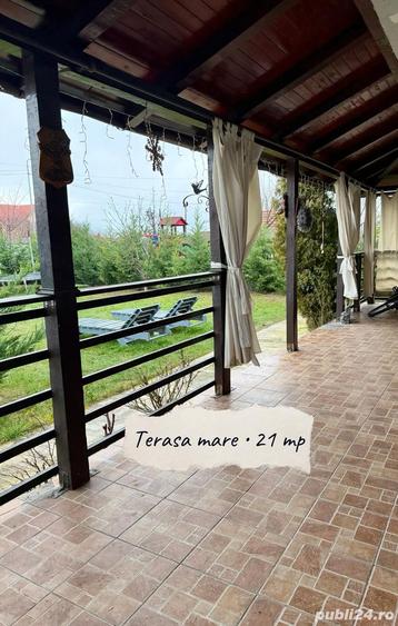 Direct proprietar, 6 camere, casa individuala mare unfamiliara + spatiu business, 10 km de Timisoara - 8