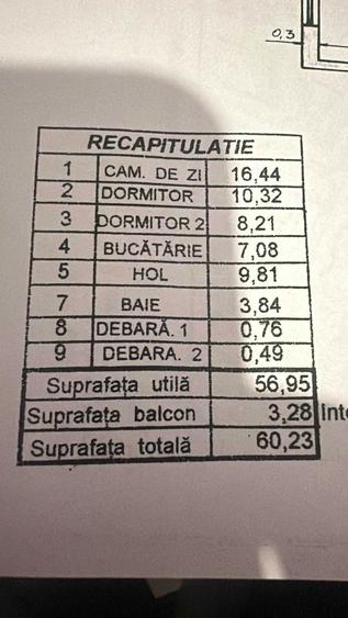 apartament 3 camere - 8