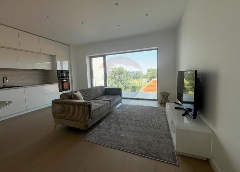 De Inchiriat Apartament 2 camere Aviatiei Tower