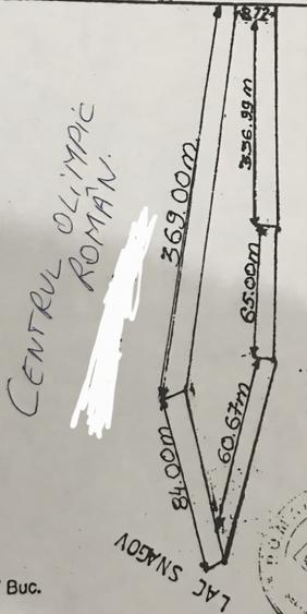 Teren intravilan Izvorani | Centrul Olimpic Roman | Lac Snagov - 6