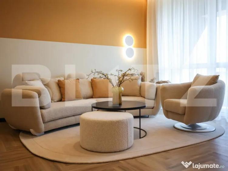 Apartament 2 camere, 56 mp, Calea Sighisioarei - 2