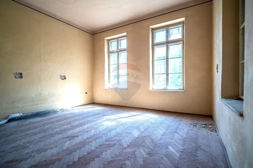 Oportunitate! Vila cu arhitectura spectaculoasa ultracentrala, Sinaia - 12