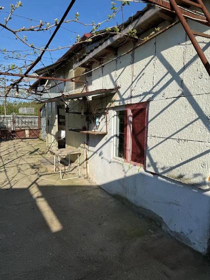 Casa si teren POTMEL?U ( CRAIOVA )1200 MP , la strada - 5
