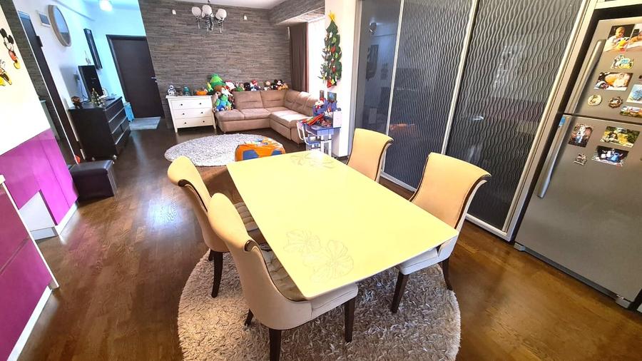 Apartament 2 camere de închiriat – Trocadero, bloc nou, lift - 19