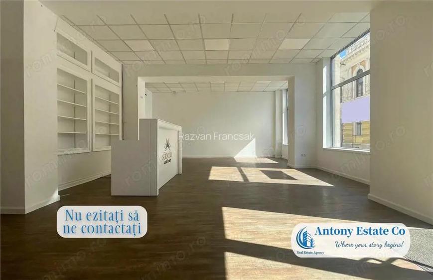Spatiu comercial, Birou, Salon de inchiriat, Ultracentral - Oradea