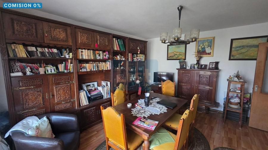 Apartament 4 camere,  Splai Mihai Viteazul, et.3 - 1
