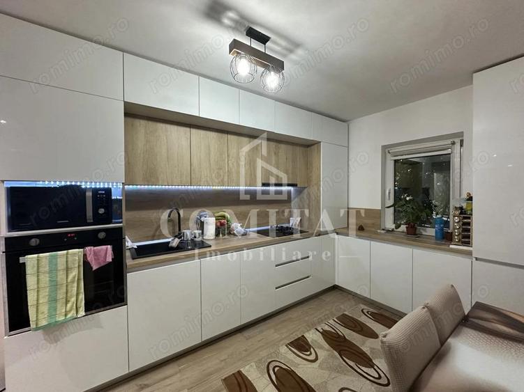 Apartament cu 3 camere | La cheie | 2 bai | Cartierul Mara?ti - 1