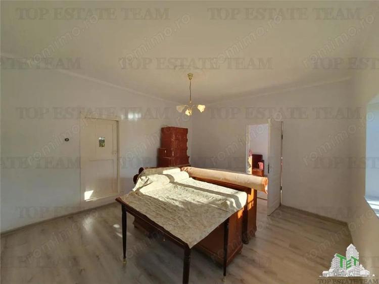 Casa renovata extinsa si teren 5470 mp Pantelimon Jud Constanta - 3