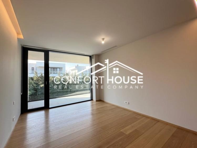 Vila cu arhitectura moderna, sistem Smart Home, piscina, IANCU NICOLAE - 43