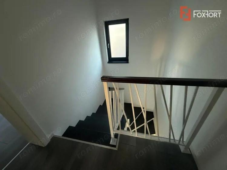 Duplex 5 camere 124 mp utili, despartit prin carport, Chisoda - 6