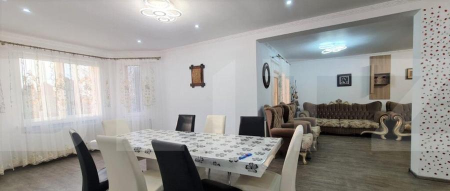 Casa individuala 277 mp, 3 dormitoare, teren 2500 mp, Campia - 16