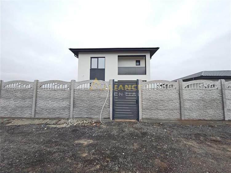 Casa moderna P+E | 120 mp utili | Teren 375 mp - 4