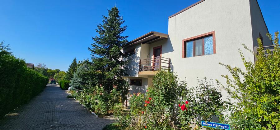 Vila P+1 superba | Complex rezidential | Langa padure - 11