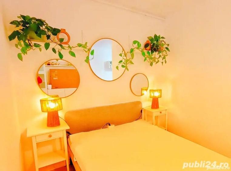 garsoniera HILS REPUBLICA-parcare proprie-centrala proprie-metrou 5 minute-prima inchiriere - 8