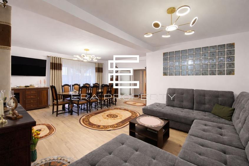 Casă duplex mobilată, 4 camere, curte privată – Șelimbăr aproape Sibiu - 1