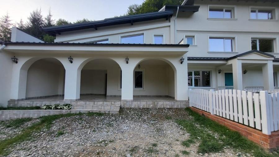 Complex rezidențial / turistic de vânzare în Cheia, Prahova - 4