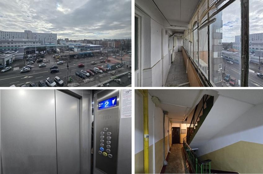 Apartament 3 camere, Str. Brăilei, Etaj 5/10, suprafata 74 mp. - 3