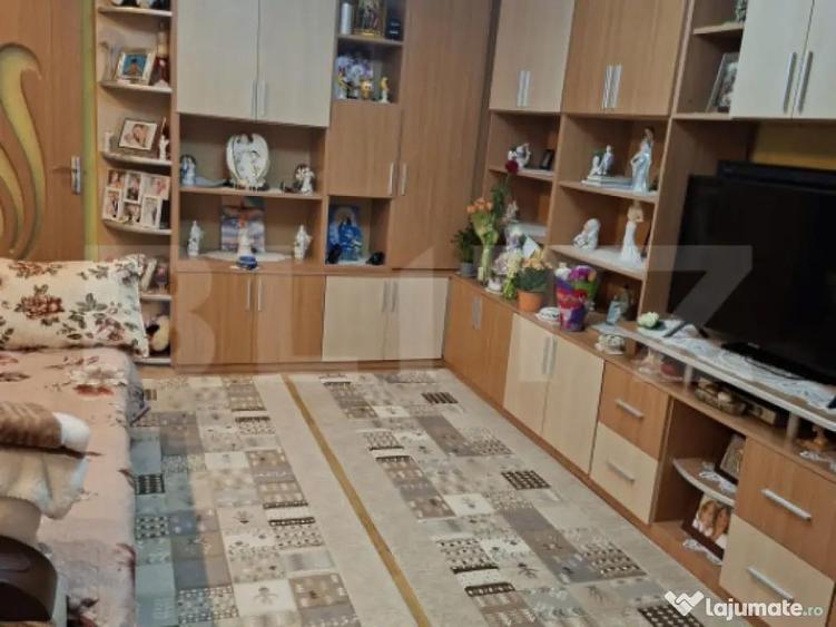 Apartament 3 camere, decomandat, 69 mp, etaj 3, Obcini - 2