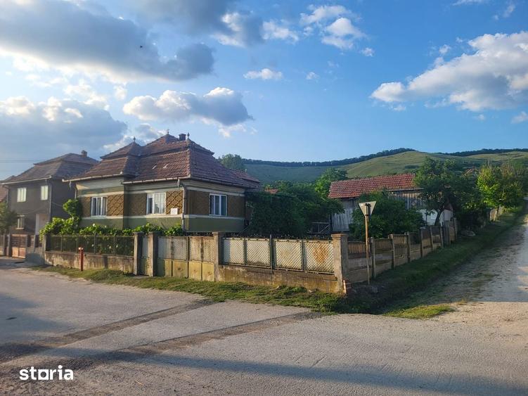 Casa cu gradina satul Asinip, jud Alba 40.000, direct la proprietar - 3