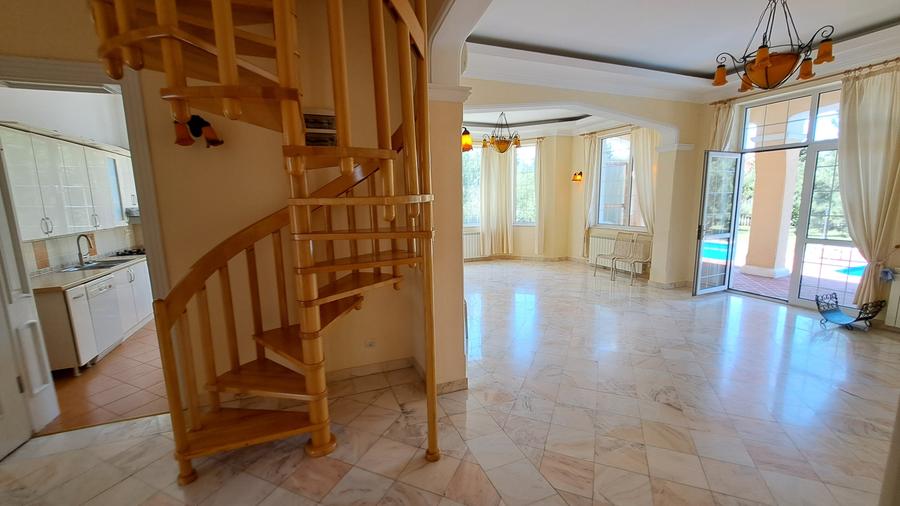 VILA LUX  CU PISCINA PROPRIE IN COMPLEX REZIDENTIAL CU CIRCUIT INCHIS - 53