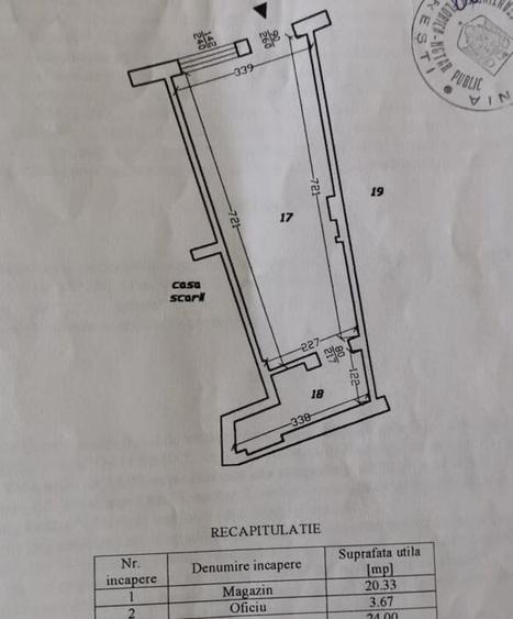 Zona Mihai Bravu sp 26 mp trafic intens - 1