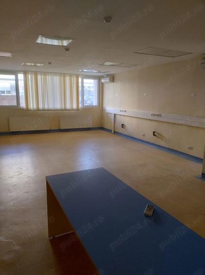 Vand spatiu parter bloc, 1050 mp, Bucuresti, Splaiul Independentei - 3