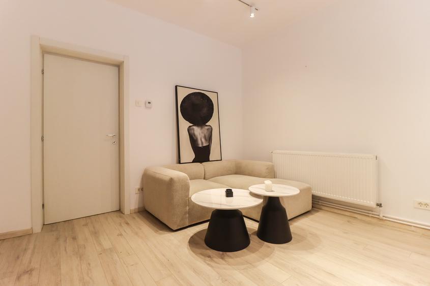 Floreasca-Str. Mozart-Studio premium renovat-Gata de mutat-ideal investitie - 5