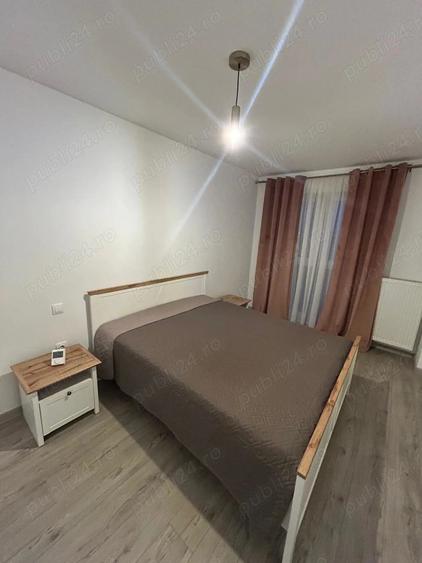 Inchiriez apartament nou, open space, 1 dormitor - Maurer Residence Targu-Mures - 3