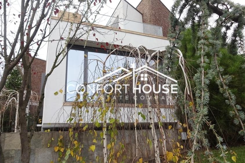 Vila moderna, 6 camere, piscina ansamblu - IANCU NICOLAE - 4