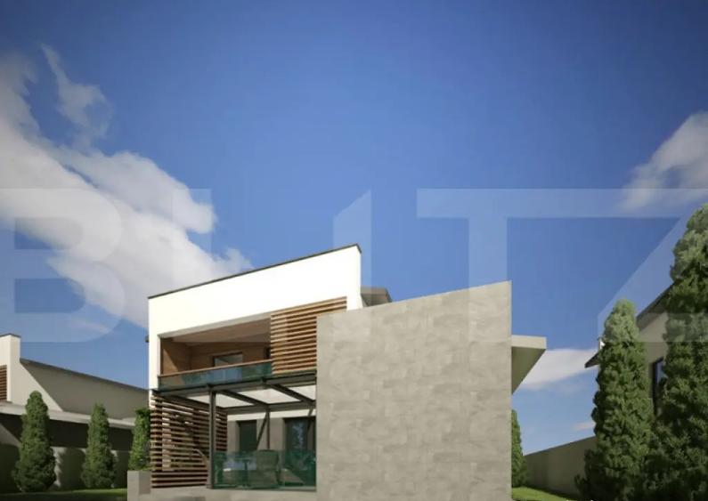 Casa/Vila individuala, 120 mp, cartier Priseaca - 10