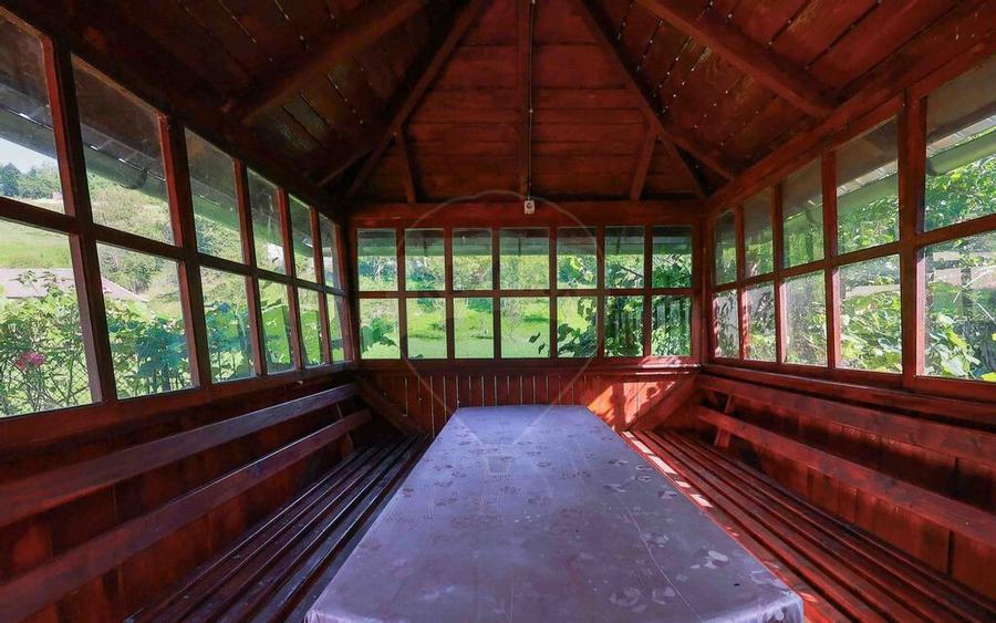 Casa cu anexe ?i teren de 4177 mp de vanzare, Munteni,... - 14